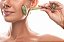 Rolo Massageador Facial de Jade Natureza - Imagem 4