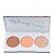 Paleta Blush Contorno Iluminador BFF Cor 3 - Vizzela - Imagem 1