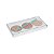 Paleta Blush Contorno Iluminador BFF Cor 2 - Vizzela - Imagem 3