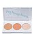 Paleta Blush Contorno Iluminador BFF Cor 2 - Vizzela - Imagem 1