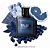 Blue Window Eau de Toilette Masculino 100ml - Linn Young - Imagem 2