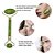 Jade Roller Massageador Facial - Imagem 2