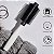 Escova Round Tool Small Size Black - Tangle Teezer - Imagem 4