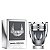 Perfume Invictus Platinum Masculino EDP 50ml - Paco Rabanne - Imagem 1