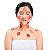 Máscara Facial Slice Mask Sheet Strawberry 30g - Kocostar - Imagem 3