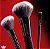 Kit com 7 Pincéis Noir - Macrilan - Imagem 3