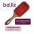 Escova Raquete Woodgrain - Belliz - Imagem 3