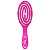 Escova Shower Flex Rosa - Ricca - Imagem 1