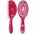 Escova Shower Flex Rosa - Ricca - Imagem 2