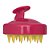 Escova Massageadora de Couro Cabeludo Shampoo Brush - Ricca - Imagem 1