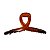 Prendedor para Cabelo Tamanho G Marrom - Make One - Imagem 1