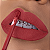 Batom Liquido Matte Dog Lovers Cor 06 Golden - Vizzela - Imagem 3