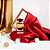 Perfume Bella Rouge Women EDP 100ml - Riiffs - Imagem 5