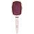 Escova Raquete Pink Cassis - Belliz - Imagem 1