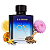 Perfume Just On Time EDT Masculino 100ml - La Rive - Imagem 4