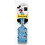 Escova Raquete Disney Coleção Cartoon  Amigos - Marco Boni - Imagem 3