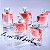 Perfume La vie Est Belle Rose Extraordinaire EDP 50ml - Lancôme - Imagem 5