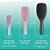 Mini Escova The Ultimate Detangling Pink - Tangle Teezer - Imagem 5