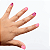 Kit 24 Unhas Postiças Infantil Cor Pink - Kiss NY - Imagem 3
