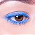Lapiseira para Olhos Have Fun Azul - Vizzela - Imagem 4
