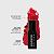 Mini Batom Vermelho Semi-Matte Red Kiss - Océane - Imagem 3