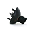 Definidor de Cachos Para Secadores Difusor Curves - Taiff - Imagem 2