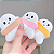 Esponja Para Maquiagem Fantasma com Alça - Miss Frandy - Imagem 7