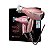 Secador de Cabelo Fox Íon 3 Soft Rose 2200W 220V - Taiff - Imagem 1