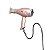Secador de Cabelo Fox Íon 3 Soft Rose 2200W 220V - Taiff - Imagem 4