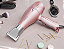 Secador de Cabelo Fox Íon 3 Soft Rose 2200W 220V - Taiff - Imagem 5