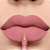 Batom Líquido Creamy Matte Rose Nude - Mari Maria - Imagem 4