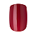 Kit 24 Unhas Postiças Autoadesivas Cor Vermelho Bordô - Ricca - Imagem 2
