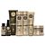 Kit Mandioca Shampoo 500ml + Condicionador 500ml - Haskell - Imagem 5