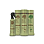 Shampoo Antirresíduos Matcha e Hortelã 300ml - Haskell - Imagem 3