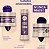 Shampoo Pré-Matização Matiza+ Violeta 300ml - Haskell - Imagem 2