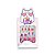 Kit 12 Unhas Postiças Infantil Flor - Lilly Cute Cat - Imagem 1
