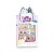 Kit 12 Unhas Postiças Infantil Urso - Lilly Cute Cat - Imagem 1