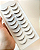 Cílios Postiços 10 Pares Mink 8D04 - Fix Mais - Imagem 3