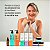 Sérum Hidratante Facial Dupla Vitamina C15 30ml - Labotrat - Imagem 5