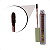 Batom Liquido Silk Skin Elegance - Ruby Rose - Imagem 3