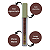 Batom Liquido Silk Skin Elegance - Ruby Rose - Imagem 4