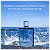 Perfume  Man Aqua EDT Masculino 50ml - Jimmy Choo - Imagem 4