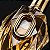 Perfume Million Gold For Her EDP Feminino 50ml - Rabanne - Imagem 5