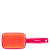 Escova Desembaraçante Rosa e Laranja - Proart - Imagem 4