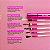 Kit 5 Pincéis Olhos - Ruby Kisses - Imagem 3