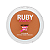 Pó Finalizador Compacto Retoque Nunca Mais Cor Tan - Ruby Kisses - Imagem 1