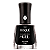 Esmalte Diamond Gel Preto Caviar Rosa - Risque - Imagem 1