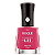 Esmalte Diamond Gel Hibisco Rosa - Risque - Imagem 1