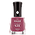 Esmalte Diamond Gel Veludo Rose - Risque - Imagem 1