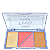 Paleta Blush e Iluminador Feels Mood - Ruby Rose - Imagem 4